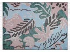 Tekstiilit<Beliani Huopa Monivarinen 130 X 170 Cm Somani