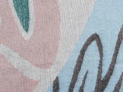 Tekstiilit<Beliani Huopa Monivarinen 130 X 170 Cm Somani