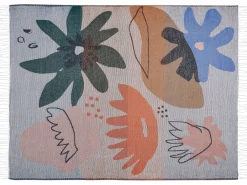 Outlet Beliani Huopa Monivarinen 130 X 170 Cm Baidi