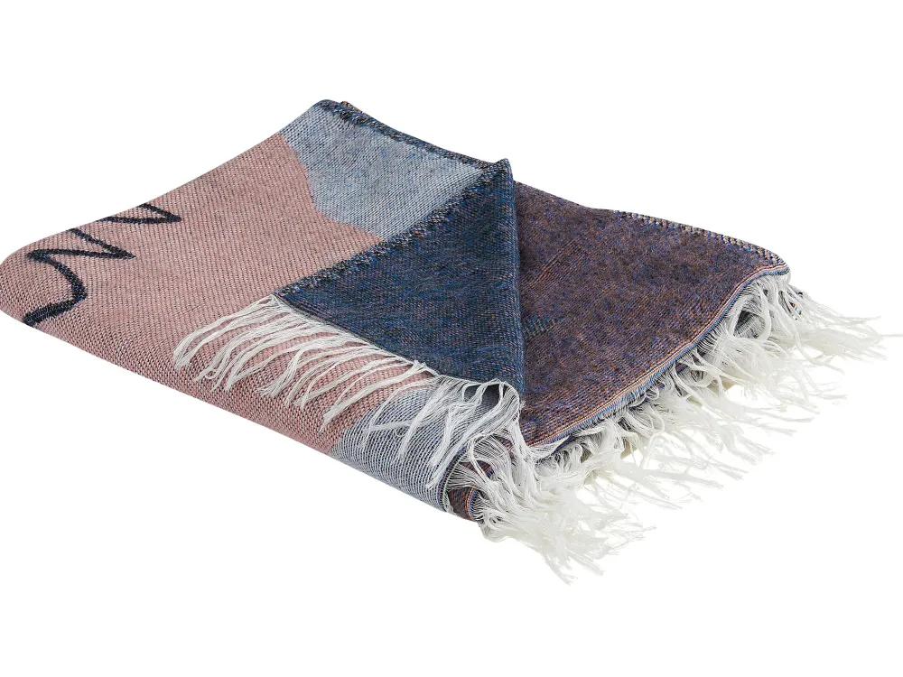 Outlet Beliani Huopa Monivarinen 130 X 170 Cm Baidi