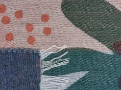 Outlet Beliani Huopa Monivarinen 130 X 170 Cm Baidi