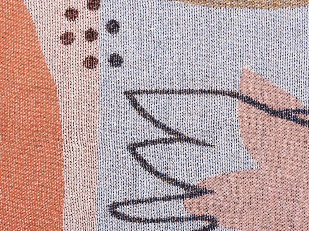 Outlet Beliani Huopa Monivarinen 130 X 170 Cm Baidi