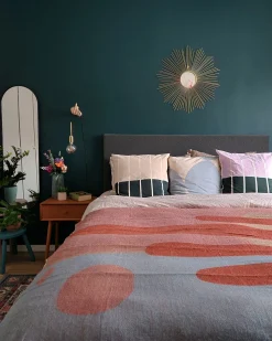 Flash Sale Beliani Huopa Monivarinen 130 X 170 Cm Resha