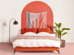 Flash Sale Beliani Huopa Monivarinen 130 X 170 Cm Resha