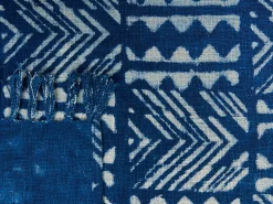 New Beliani Huopa Puuvilla Laivastonsininen 130 X 180 Cm Shivpuri