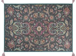 Discount Beliani Huopa Puuvilla Monivarinen 130 X 180 Cm Dibrugarh