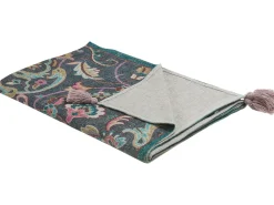 Discount Beliani Huopa Puuvilla Monivarinen 130 X 180 Cm Dibrugarh