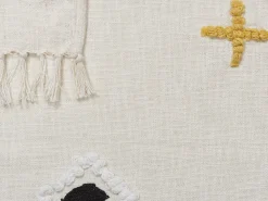 Shop Beliani Huopa Puuvilla Monivarinen 130 X 180 Cm Morena