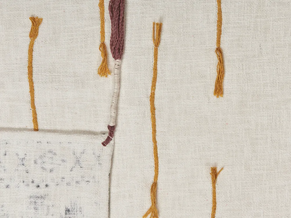 Tekstiilit<Beliani Huopa Puuvilla Monivarinen 130 X 180 Cm Ambala