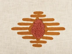 Tekstiilit<Beliani Huopa Puuvilla Monivarinen 130 X 180 Cm Munger