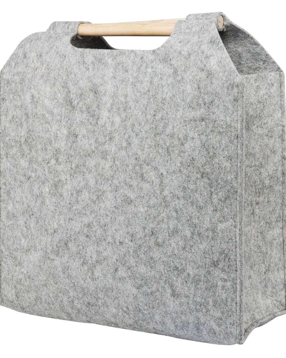 Discount Beliani Huopakori Vaaleanharmaa/Vaalea Puu 3 Kpl Sariot