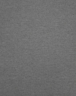 Nojatuolit<Beliani Iso Vaaleanharmaa Kangasverhoiltu Nojatuoli Chesterfield