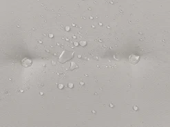 Tekstiilit<Beliani Istuintyyny 2 Kpl Harmaanruskea Maui