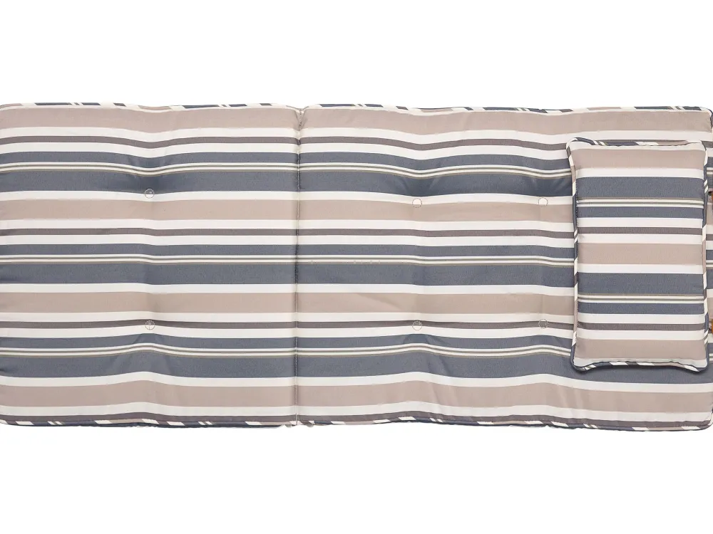 Tekstiilit<Beliani Istuintyyny 8 Kpl Varikas Maui