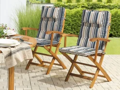 Flash Sale Beliani Istuintyyny 2 Kpl Varikas Maui