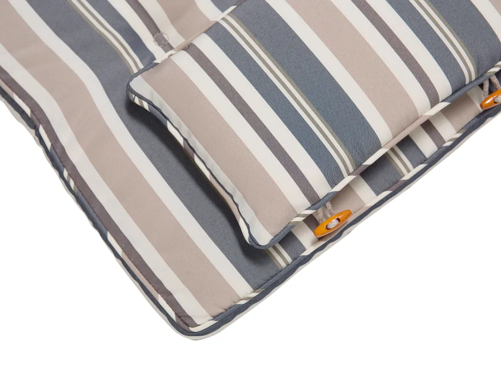 Flash Sale Beliani Istuintyyny 2 Kpl Varikas Maui