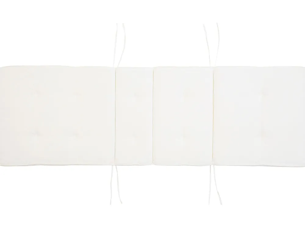 New Beliani Istuintyyny Aurinkotuolille Kermanvalkoinen Toscana/Java