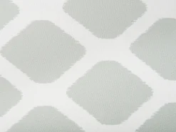 Ulkokalusteet<Beliani 2-Istuttava Bistrosetti Akaasia Valkoinen/Mintunvihrea Fiji