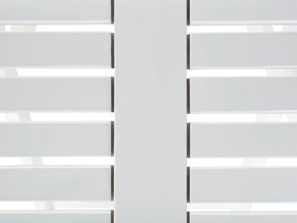 Ulkokalusteet<Beliani 2-Istuttava Bistrosetti Akaasia Valkoinen/Keltainen Fiji