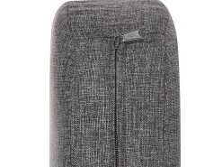 Ulkokalusteet<Beliani 2-Istuttava Bistrosetti Polyrottinki Vaaleanruskea Gargano