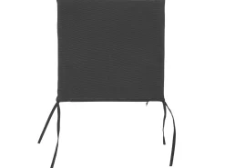 Ulkokalusteet<Beliani 2-Istuttava Bistrosetti Polyrottinki Luonnonvari/Musta Pellaro