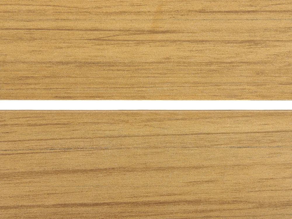 Best Sale Beliani 2-Istuttava Bistrosetti Polyrottinki Luonnonvari Gargano