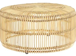 Hot Beliani 2-Istuttava Bistrosetti Rottinki Luonnonvari Florentine/Limni