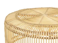 Hot Beliani 2-Istuttava Bistrosetti Rottinki Luonnonvari Florentine/Limni