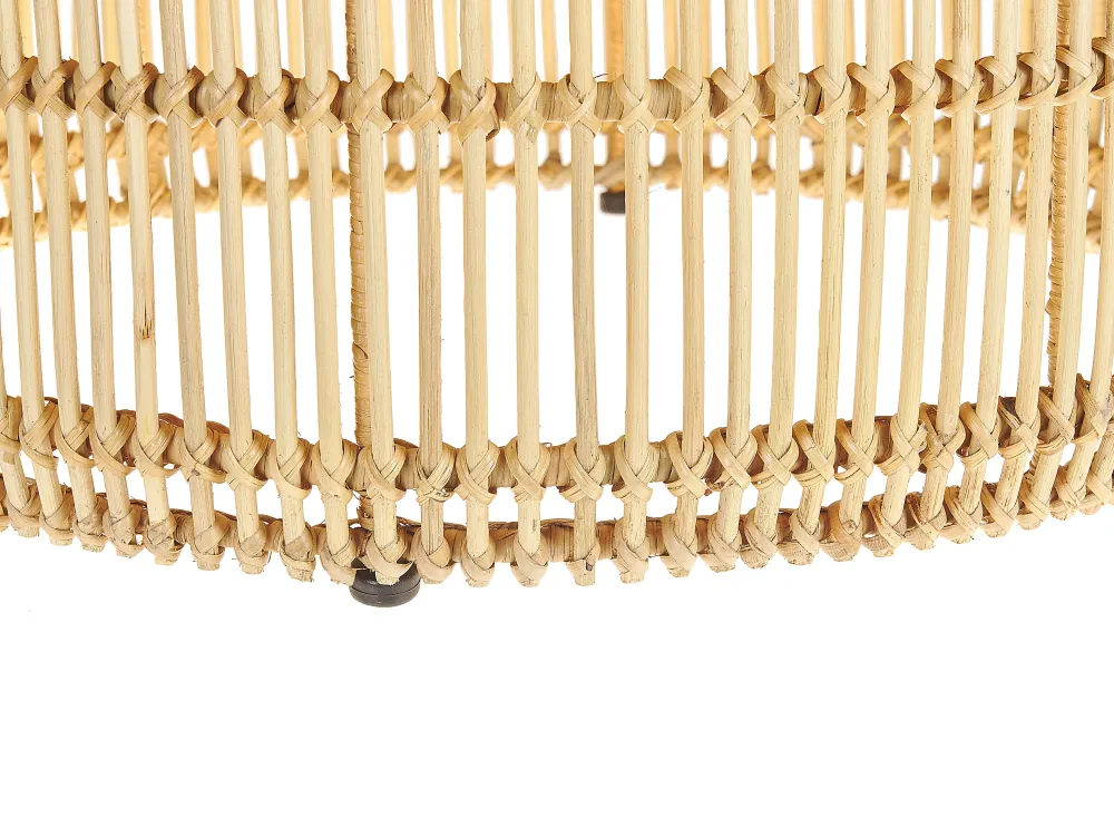 Hot Beliani 2-Istuttava Bistrosetti Rottinki Luonnonvari Florentine/Limni