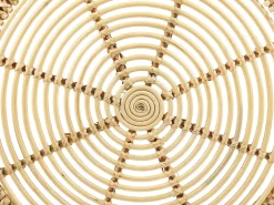 Hot Beliani 2-Istuttava Bistrosetti Rottinki Luonnonvari Florentine/Limni