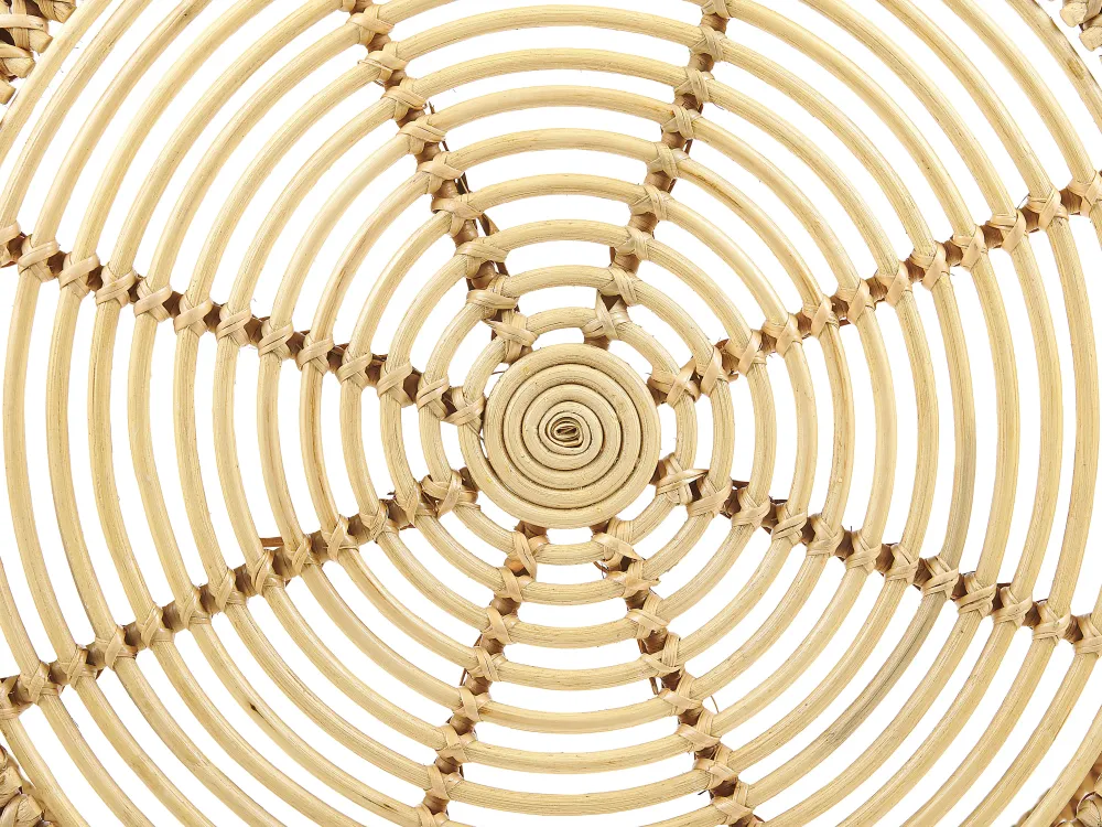 Hot Beliani 2-Istuttava Bistrosetti Rottinki Luonnonvari Florentine/Limni