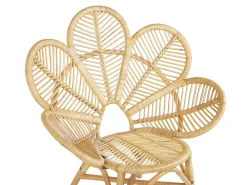 Hot Beliani 2-Istuttava Bistrosetti Rottinki Luonnonvari Florentine/Limni