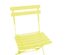 Flash Sale Beliani 2-Istuttava Bistrosetti Teras Limenvihrea Fiori