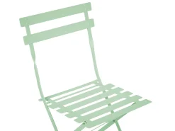 Ulkokalusteet<Beliani 2-Istuttava Bistrosetti Teras Mintunvihrea Fiori