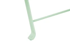 Ulkokalusteet<Beliani 2-Istuttava Bistrosetti Teras Mintunvihrea Fiori