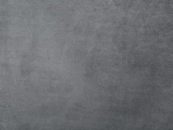 Sohvat<Beliani 3-Istuttava Harmaa Samettisohva Lokka