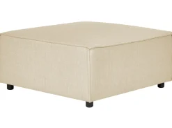 Hot Beliani 3-Istuttava Kulmasohva Ja Rahi Pellava Vasenk. Beige Aprica