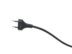 Sohvat<Beliani 5-Istuttava Kulmasohva Kangas Sahkosaadettava Usb-Portti Tummanharmaa Rokke