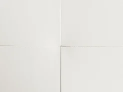 Online Beliani 5-Istuttava Kulmasohva Keinonahka Vasenk. Valkoinen Norrea