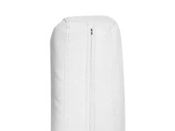 Sohvat<Beliani 6-Istuttava Kulmasohva Nahka Oikeak. Valkoinen Stockholm