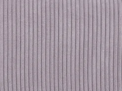 Discount Beliani 3-Istuttava Kulmasohva Vakosametti Vasenk. Harmaa Dolva