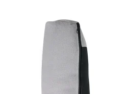 Sohvat<Beliani 4-Istuttava Kulmavuodesohva Säilytystilalla Oikeak. Vaaleanharmaa Flakk