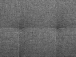 Sohvat<Beliani 4-Istuttava Kulmavuodesohva Ja Rahi Kangas Oikeak. Vaaleanharmaa Aberdeen