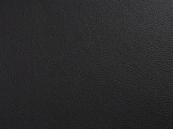 Best Beliani 2-Istuttava Musta Keinonahkainen Sohva Leira