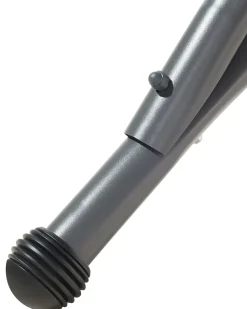 Ulkokalusteet<Beliani 3-Istuttava Puutarhakeinu Harmaa Bogart