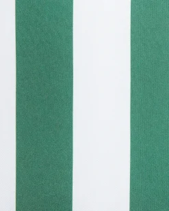 Ulkokalusteet<Beliani 3-Istuttava Puutarhakeinu Vihrea/Valkoinen Chaplin