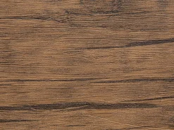 Sale Beliani 6-Istuttava Ruokailuryhma Tumma Puu/Musta Laredo