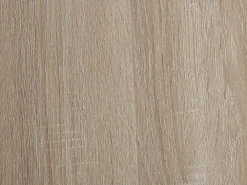 Pöydät<Beliani 4-Istuttava Ruokailuryhma Vaalea Puu/Harmaa Blumberg