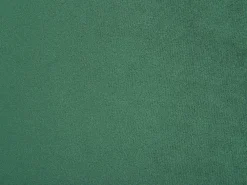 Sohvat<Beliani 3-Istuttava Samettisohva Vihrea Vadstena