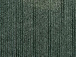 Sohvat<Beliani 3-Istuttava Sohva Ja Rahi Vakosametti Tummanvihrea Lemvig